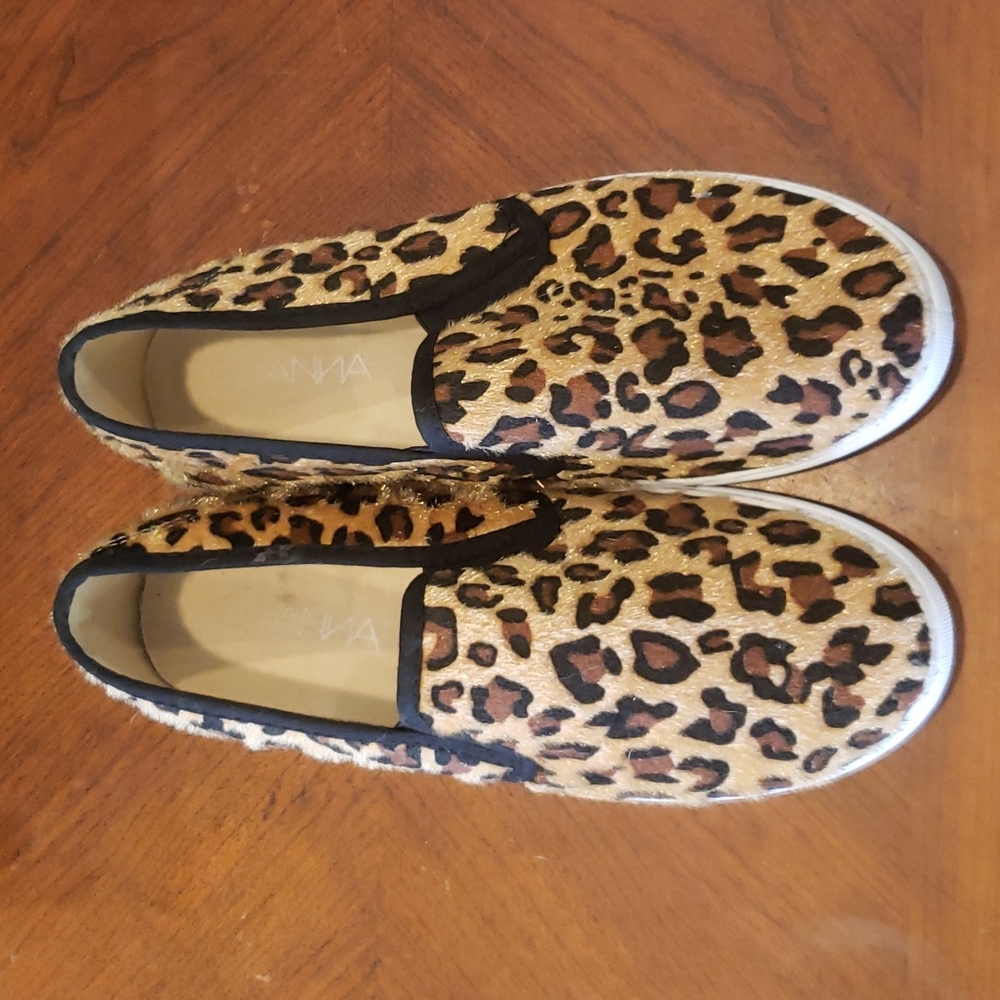 Anna slip on sneakers